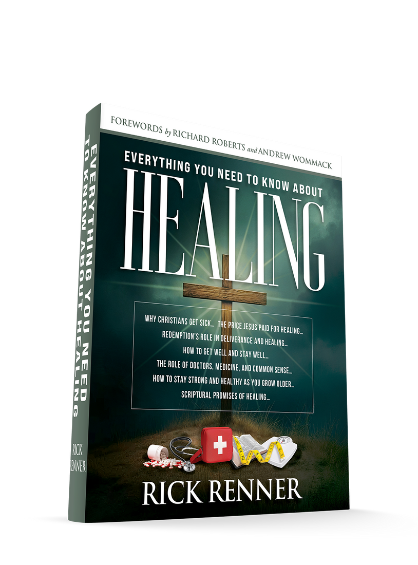 Everything You Need to Know About Healing Paperback – February 3, 2026