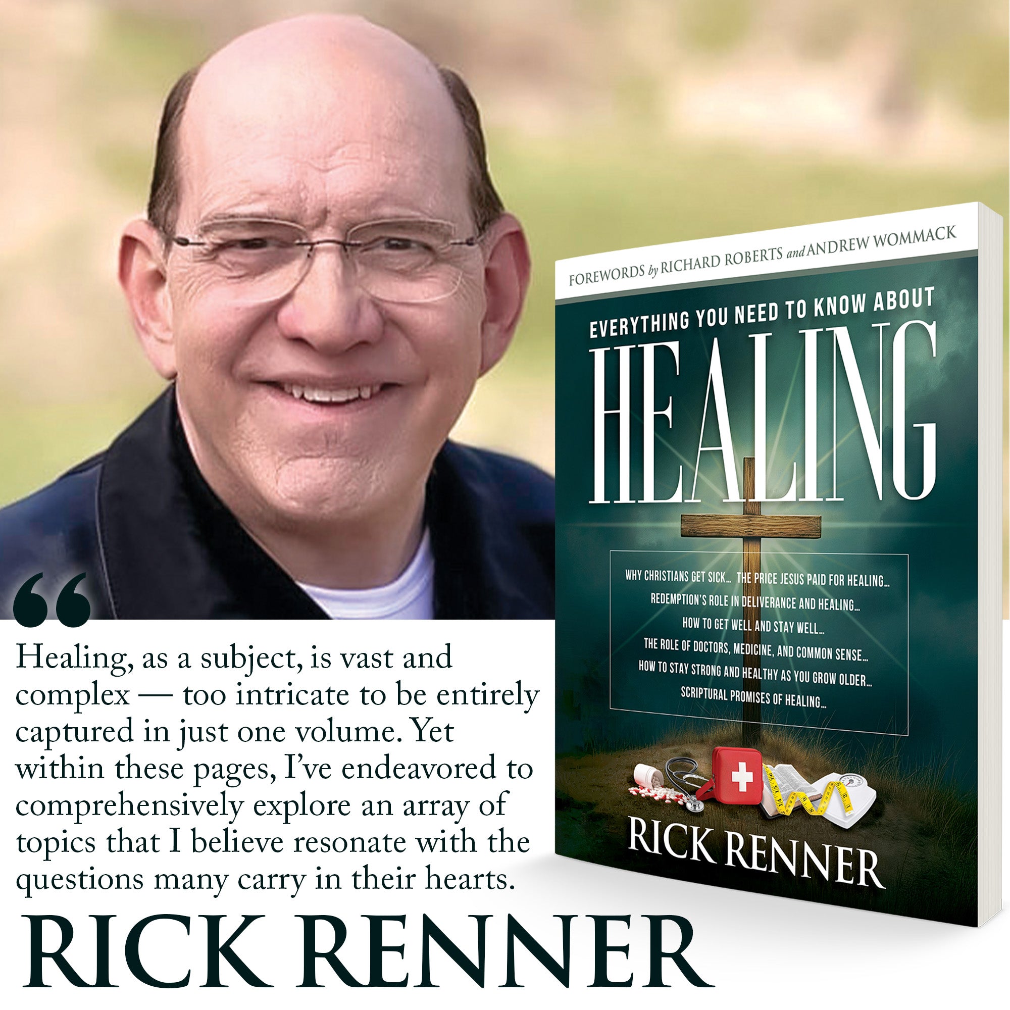 Everything You Need to Know About Healing Paperback – February 3, 2026