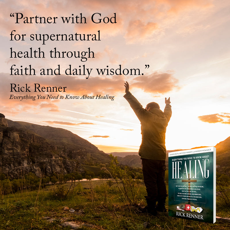 Everything You Need to Know About Healing Paperback – February 3, 2026