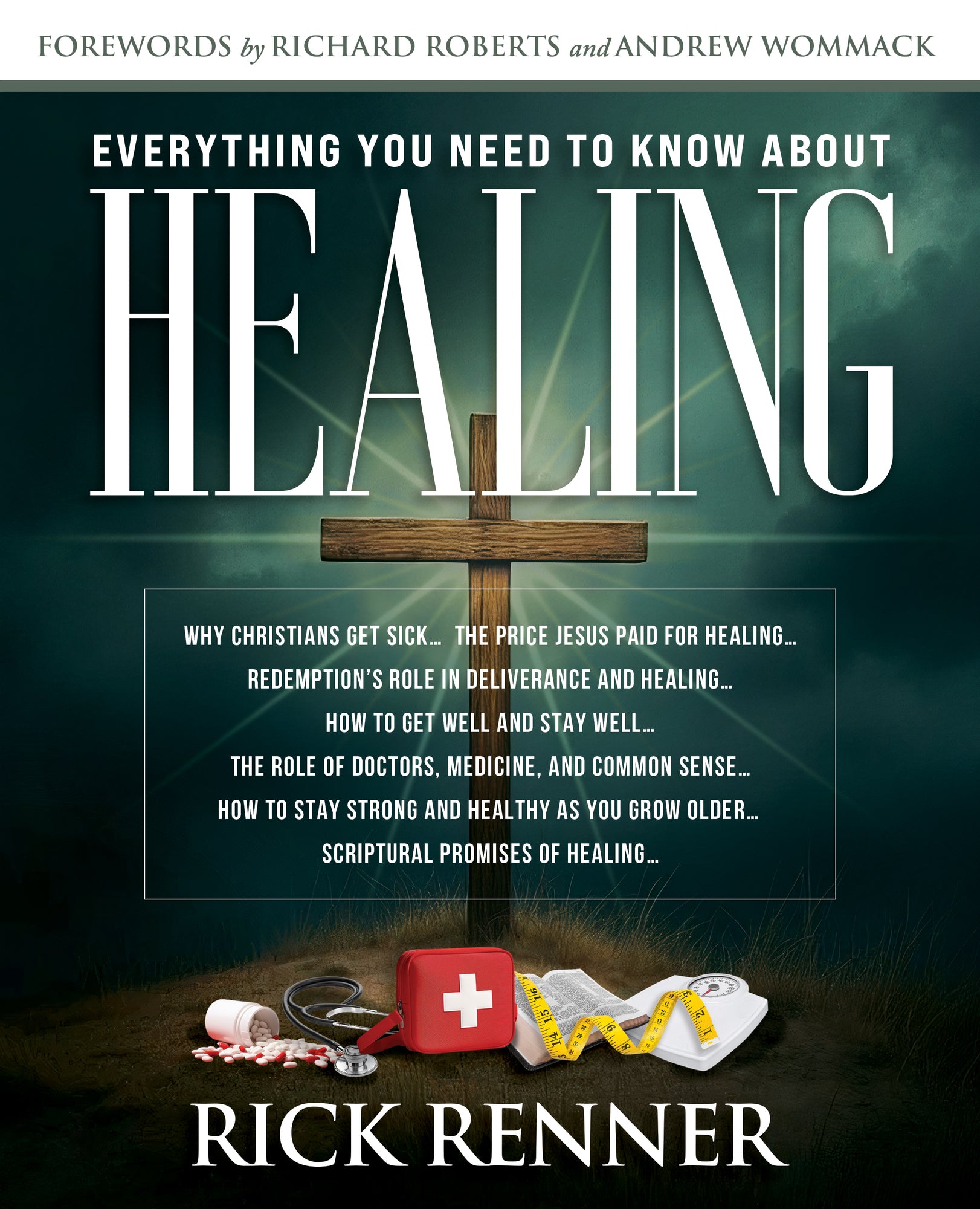Everything You Need to Know About Healing Paperback – February 3, 2026