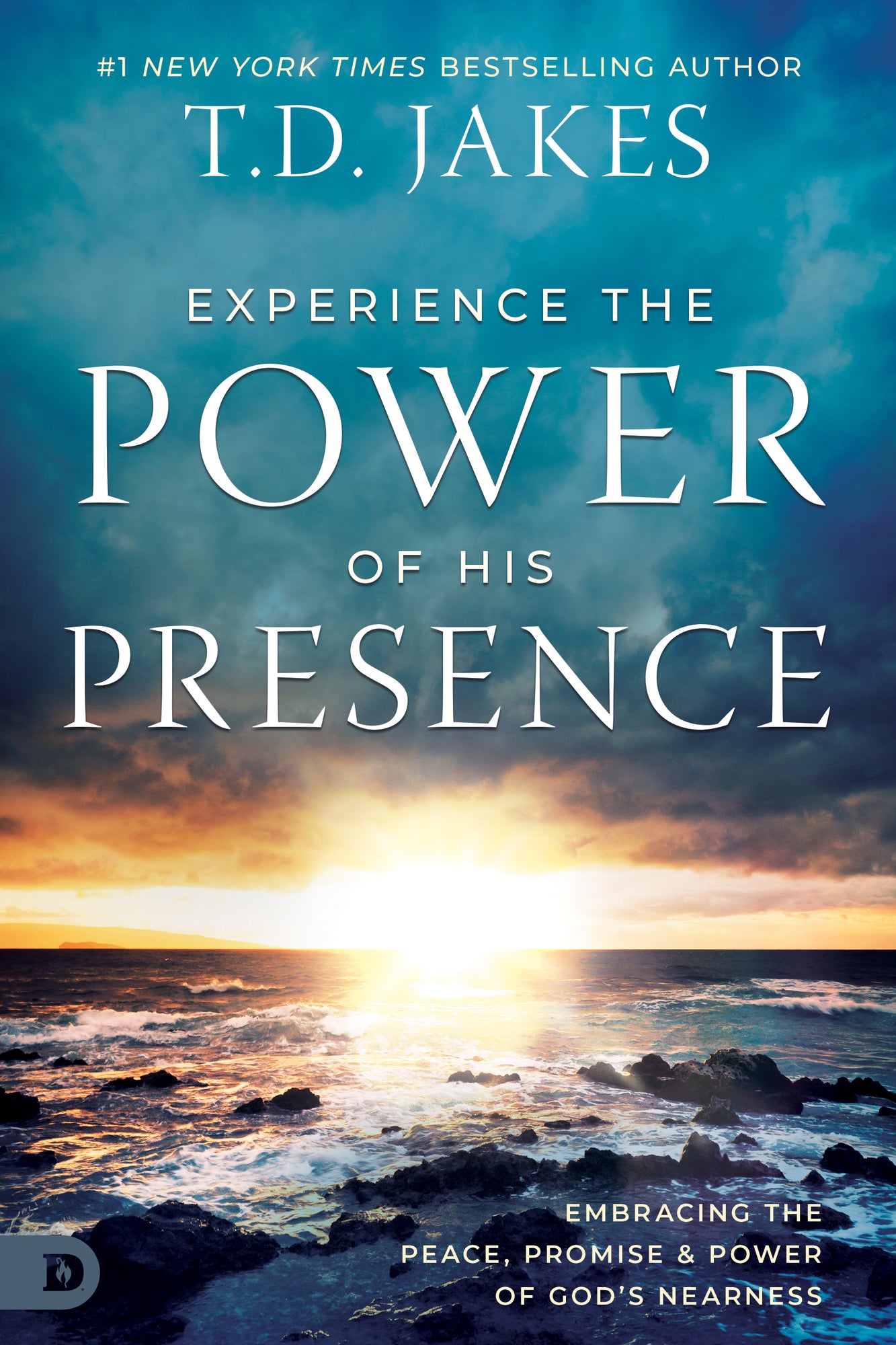 Experience the Power of His Presence: Embracing the Peace, Promise, and Power of God's Nearness Paperback – April 1, 2025