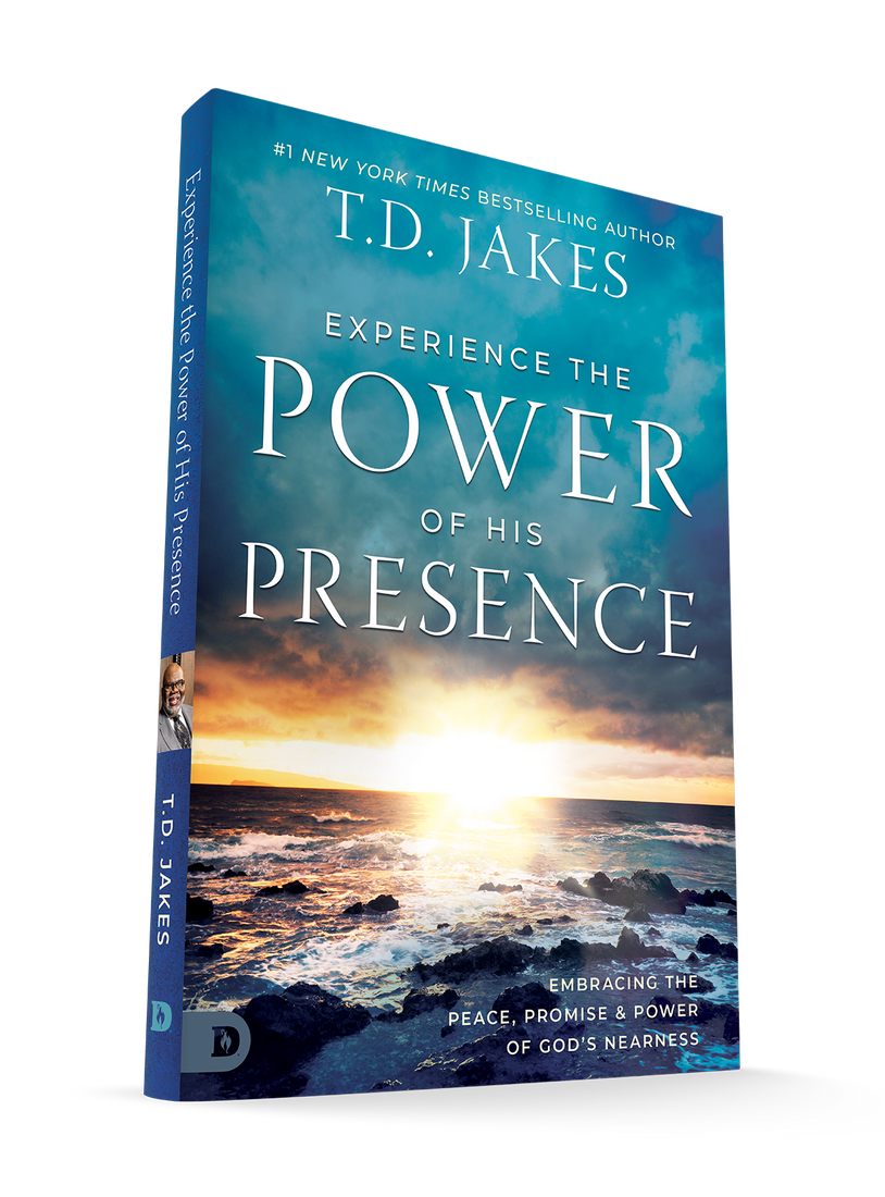 Experience the Power of His Presence: Embracing the Peace, Promise, and Power of God's Nearness Paperback – April 1, 2025