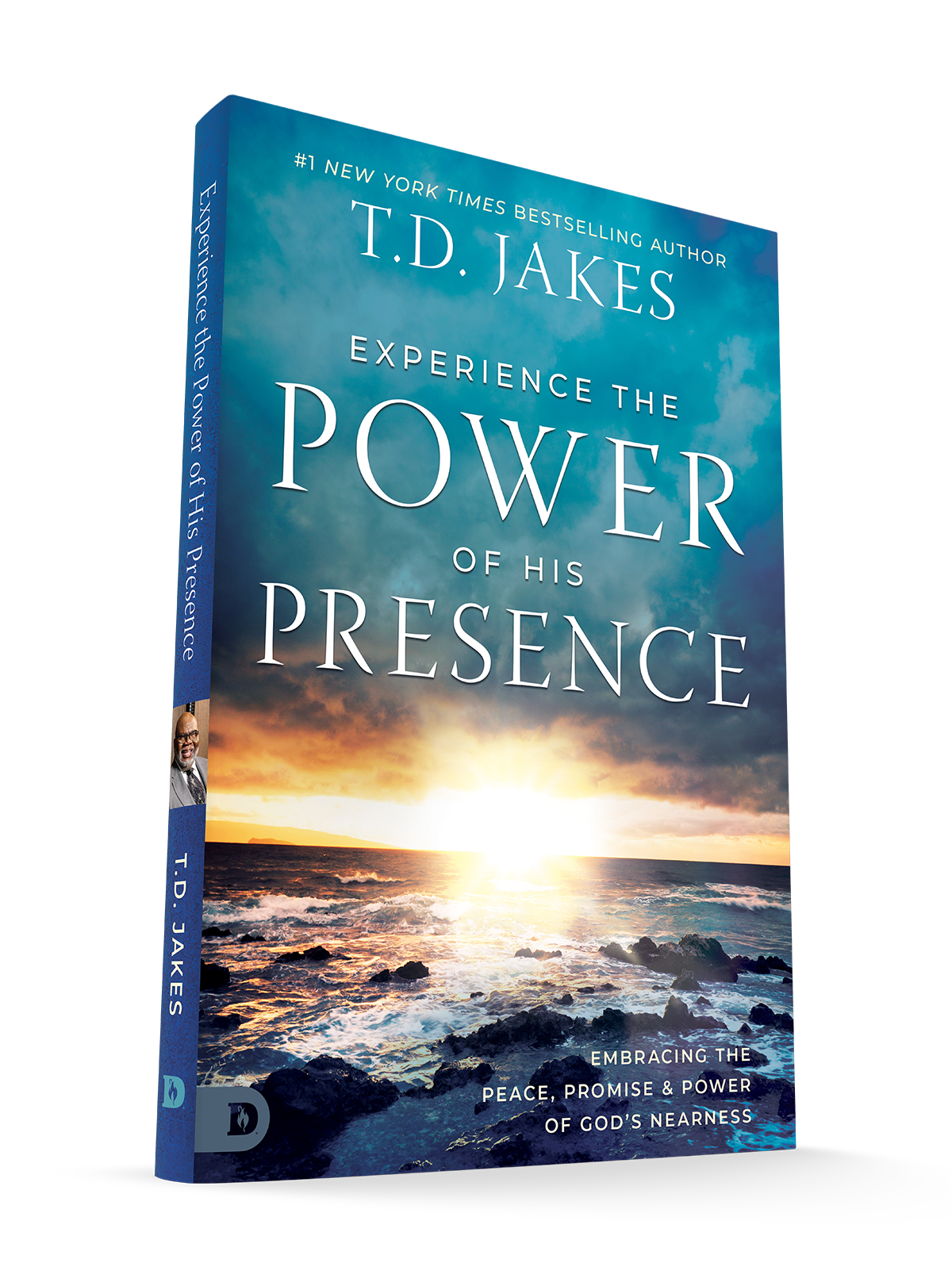 Experience the Power of His Presence: Embracing the Peace, Promise, and Power of God's Nearness Paperback – April 1, 2025