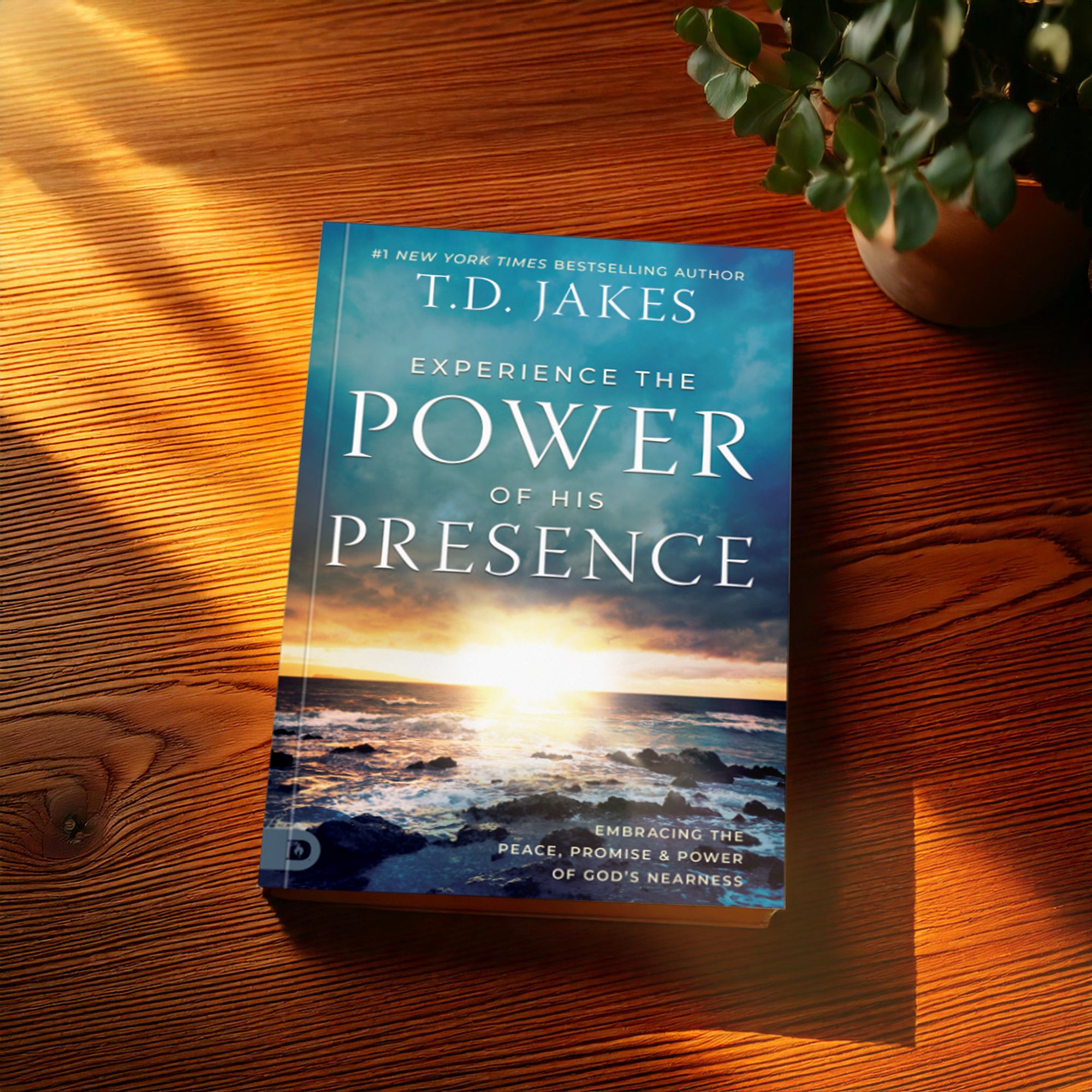 Experience the Power of His Presence: Embracing the Peace, Promise, and Power of God's Nearness Paperback – April 1, 2025