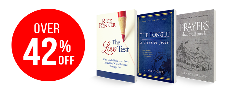 Love, Prayer & Power Words Bundle