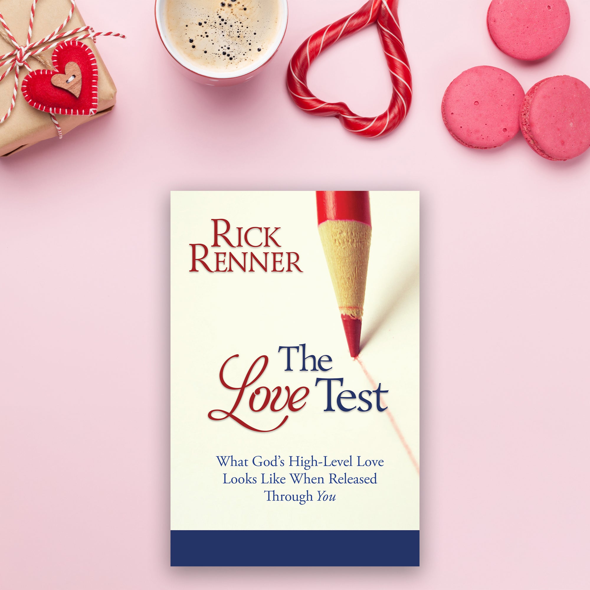 Love, Prayer & Power Words Bundle