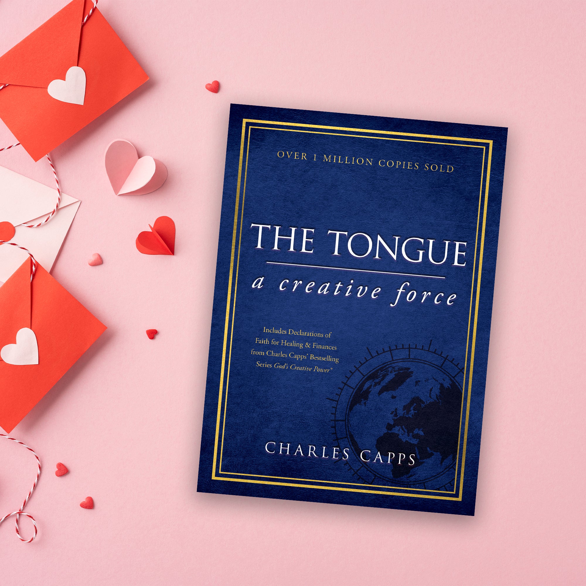 Love, Prayer & Power Words Bundle