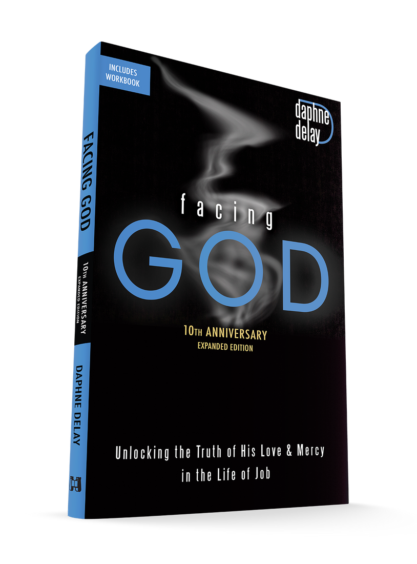 Facing God 10th Anniversary Expanded Edition: Unlocking the Truth of His Love and Mercy in the Life of Job - July 2026