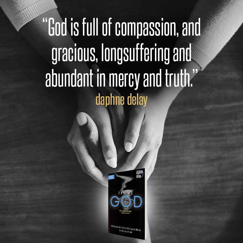 Facing God 10th Anniversary Expanded Edition: Unlocking the Truth of His Love and Mercy in the Life of Job Paperback – July 2026