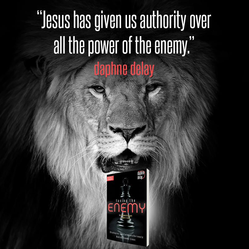 Facing the Enemy 10th Anniversary Expanded Edition: Strategies for Living Victoriously Behind Enemy Lines Paperback – July 2026