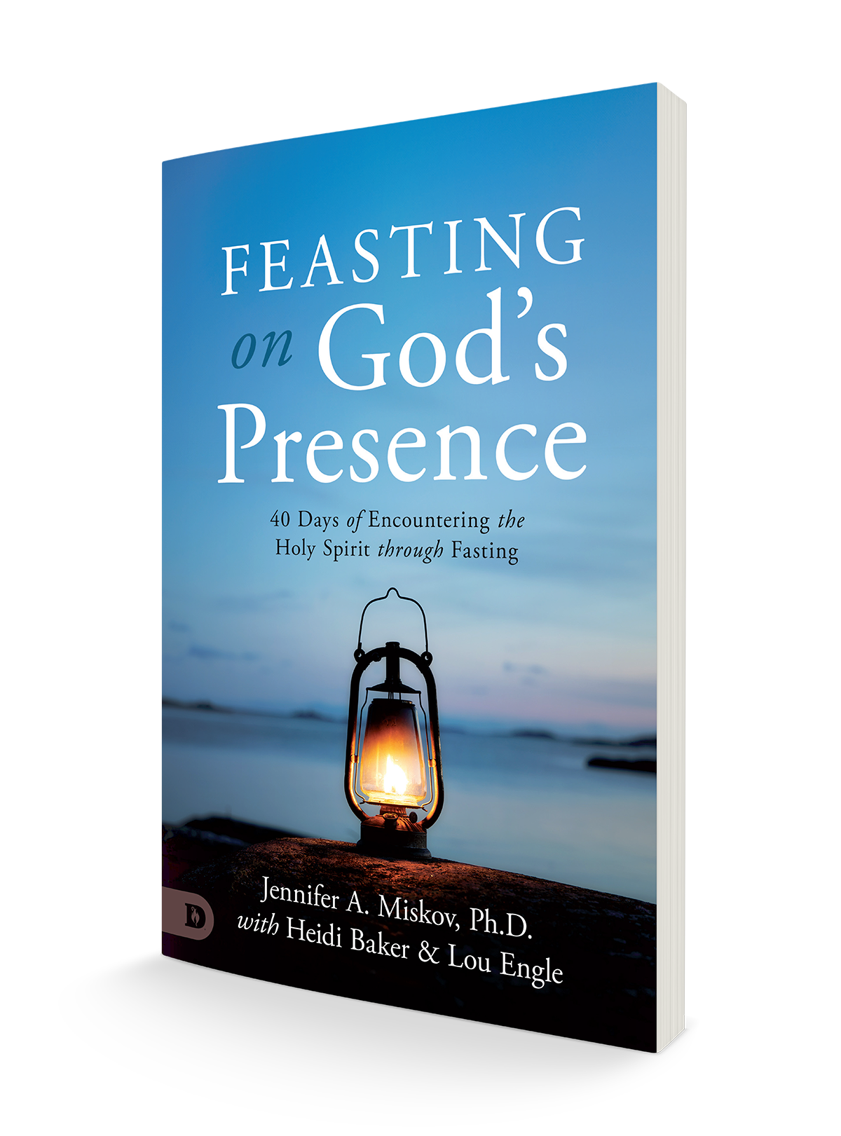 Feasting on God's Presence: 40 Days of Encountering the Holy Spirit through Fasting Paperback – December 3, 2024