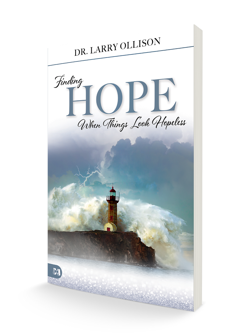 Finding Hope When Things Look Hopeless Paperback – January 7, 2025