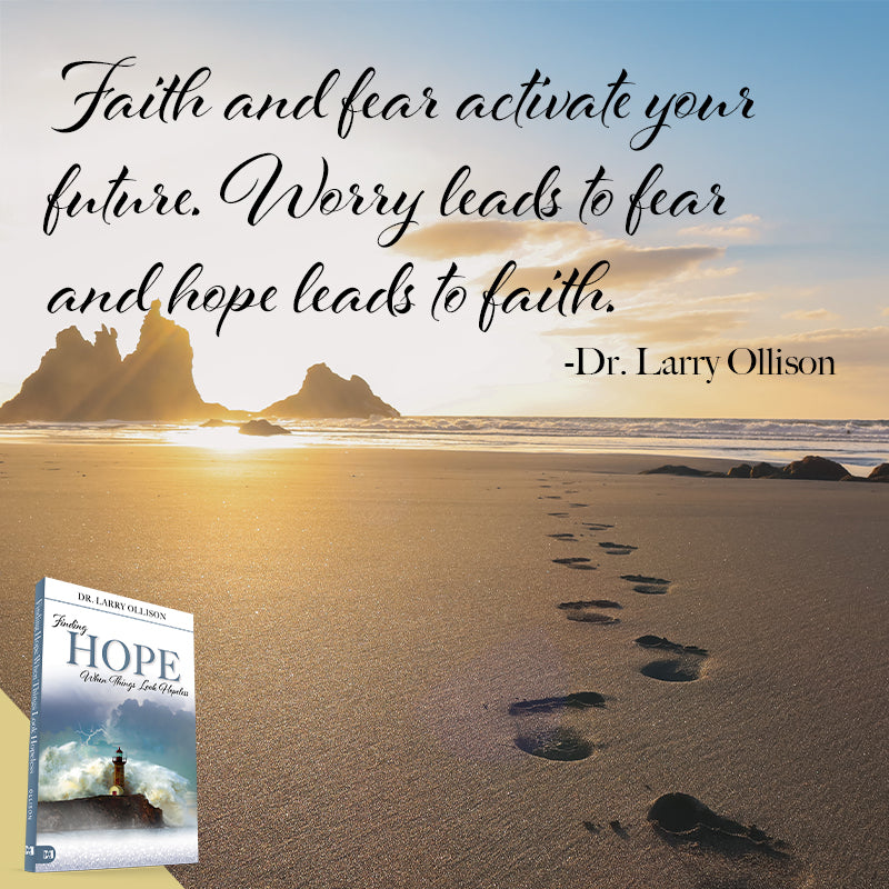 Finding Hope When Things Look Hopeless Paperback – January 7, 2025