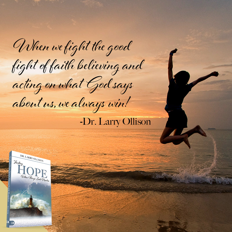 Finding Hope When Things Look Hopeless Paperback – January 7, 2025