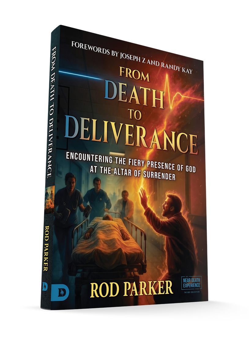 From Death to Deliverance: Encountering the Fiery Presence of God at the Altar of Surrender - July 2026