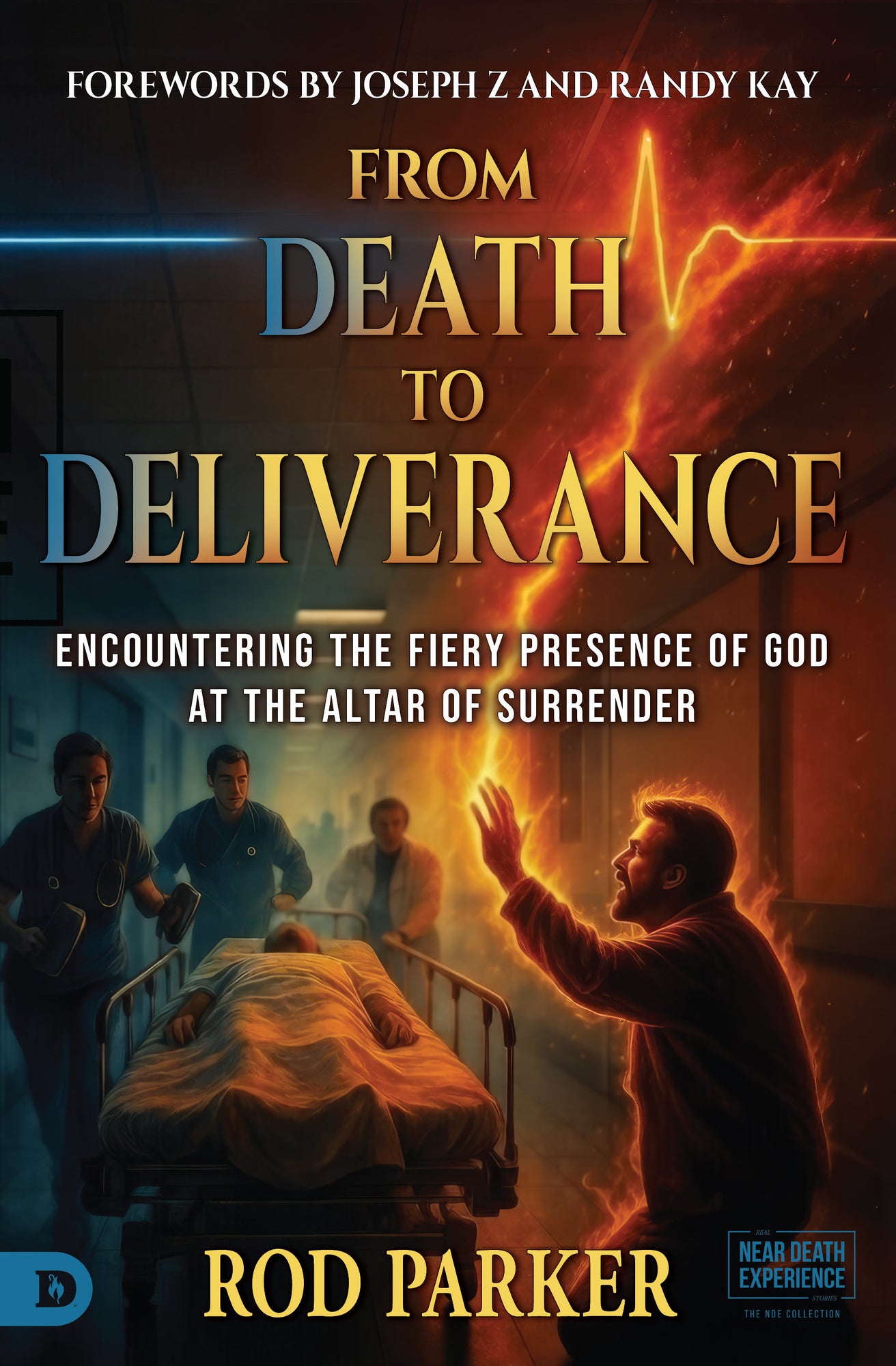 From Death to Deliverance: Encountering the Fiery Presence of God at the Altar of Surrender - July 2026