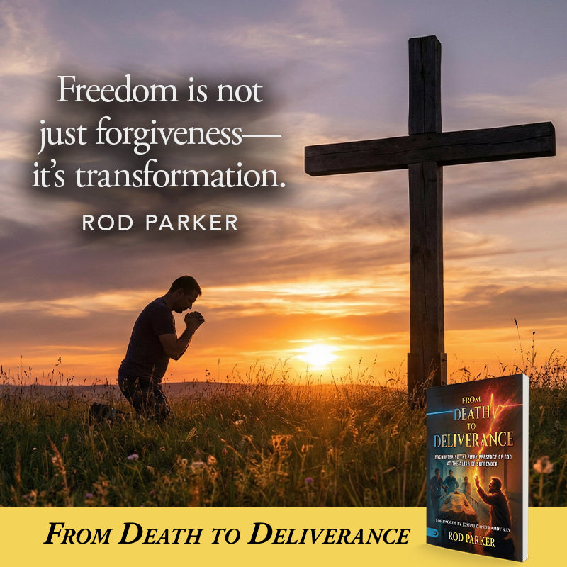 From Death to Deliverance: Encountering the Fiery Presence of God at the Altar of Surrender - July 2026