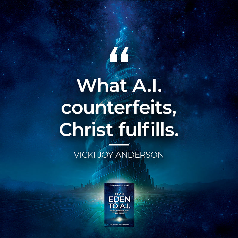 From Eden to AI: How Fallen Angels and Ancient Idolatry Are Ensnaring Humanity Through Modern Technology – June 2, 2026