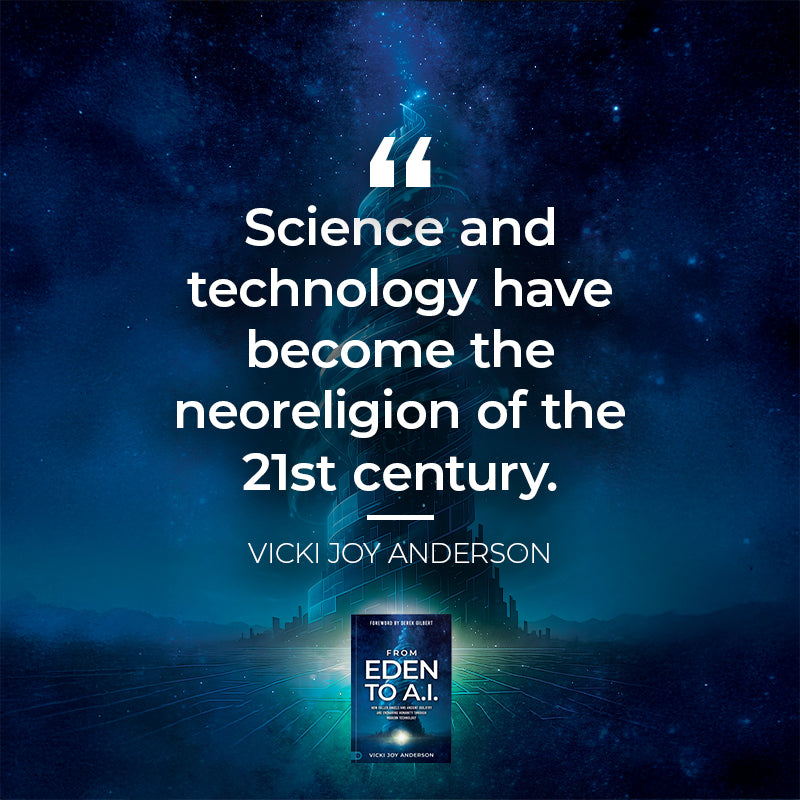 From Eden to AI: How Fallen Angels and Ancient Idolatry Are Ensnaring Humanity Through Modern Technology – June 2, 2026