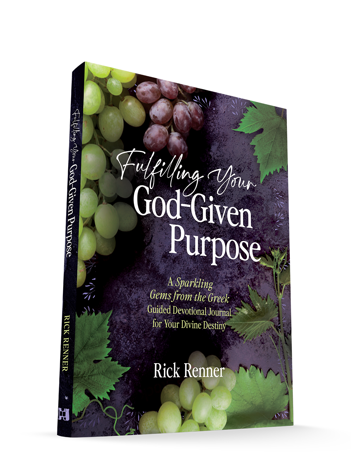 Fulfilling Your God-Given Purpose: A Sparkling Gems from the Greek Guided Devotional Journal for Your Divine Destiny – May 5, 2026