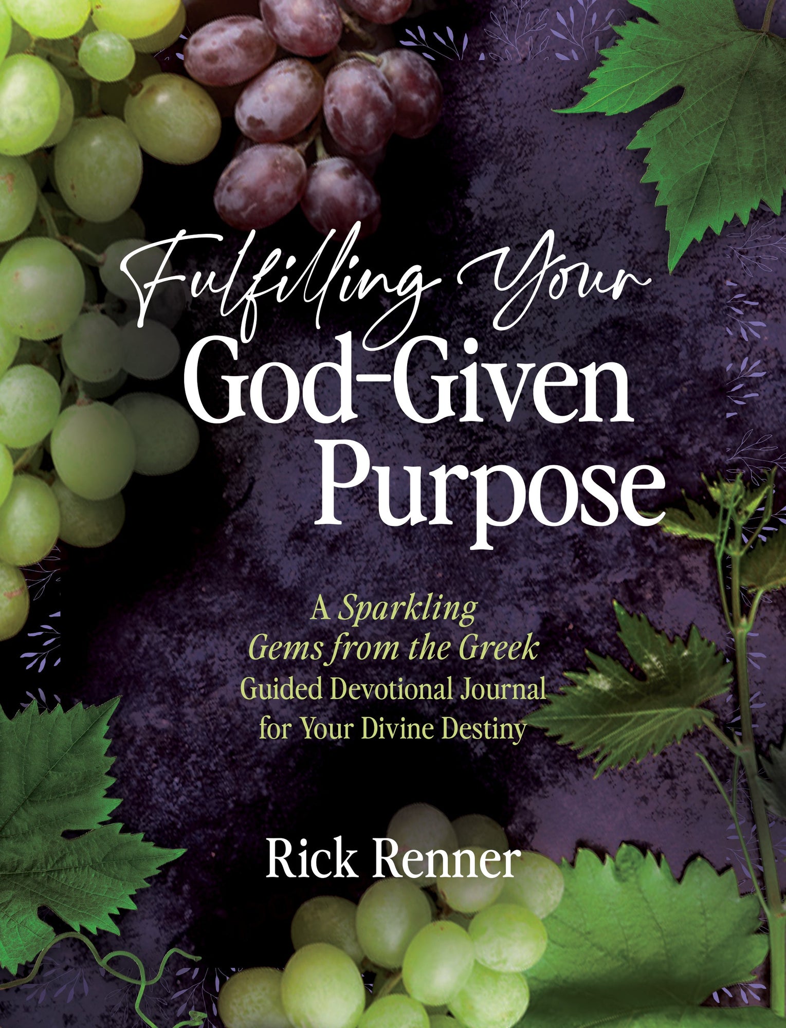 Fulfilling Your God-Given Purpose: A Sparkling Gems from the Greek Guided Devotional Journal for Your Divine Destiny – May 5, 2026