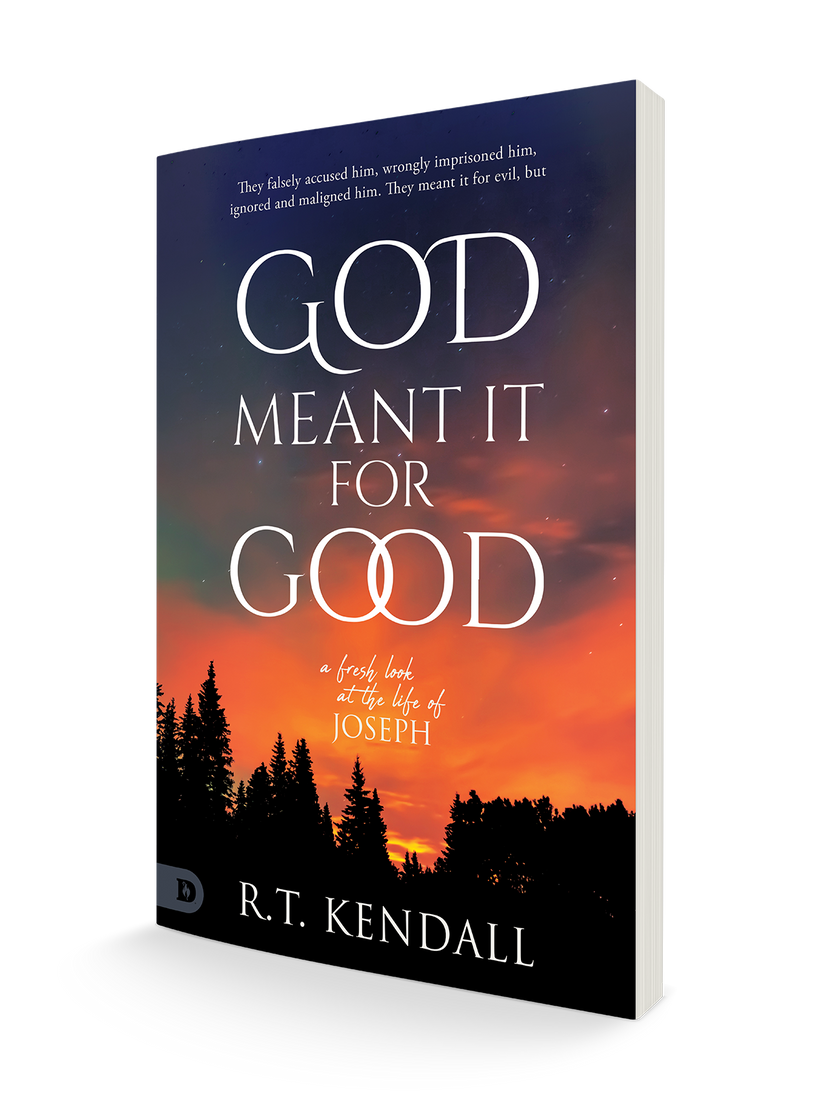 God Meant it for Good - August 7, 2024