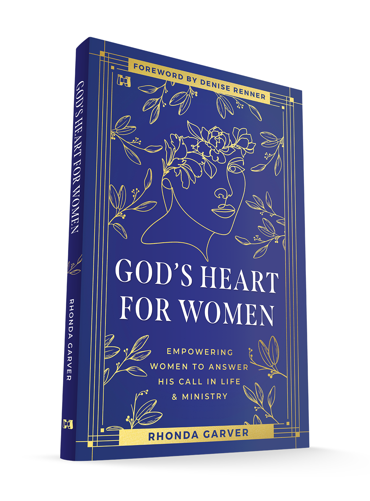 God's Heart for Women: Empowering Women to Answer His Call in Life & Ministry Paperback – April 1, 2025