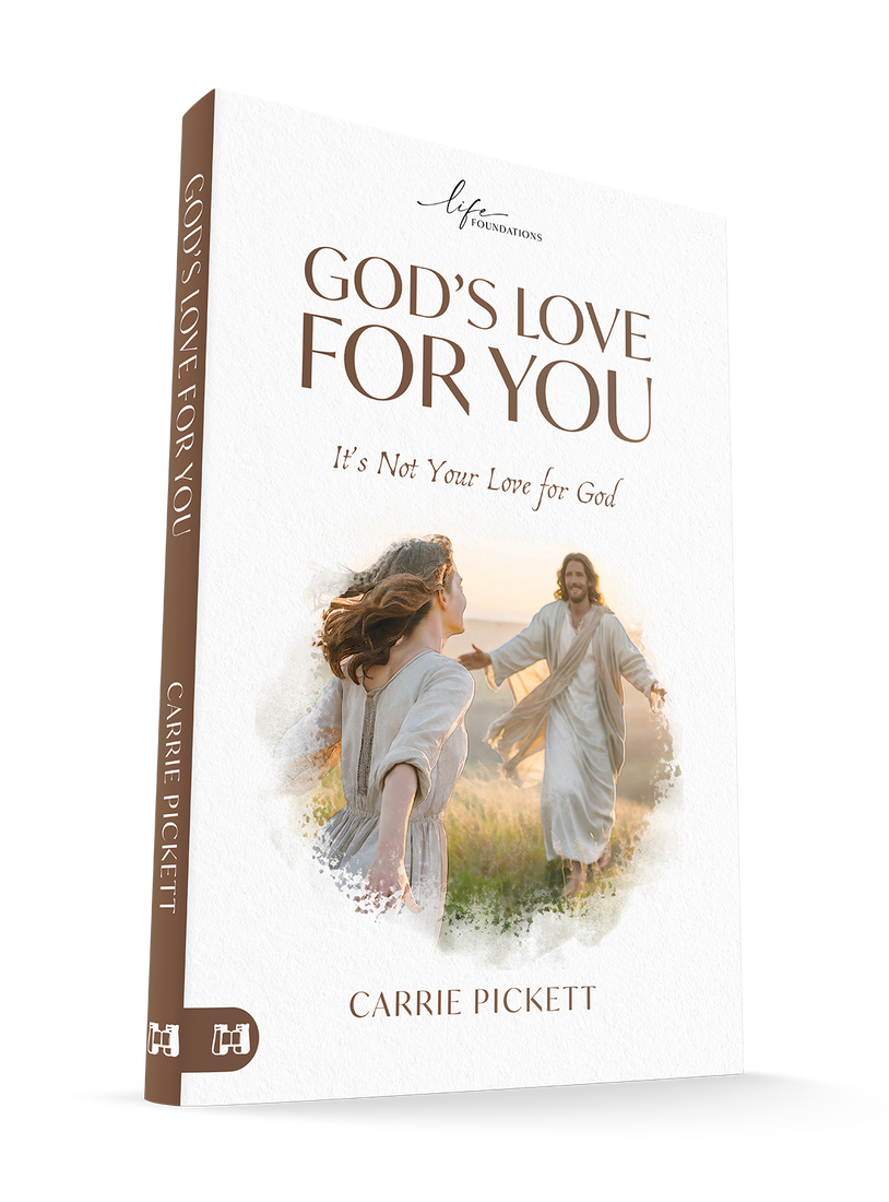 God's Love for You: It's Not Your Love for God - September 2026