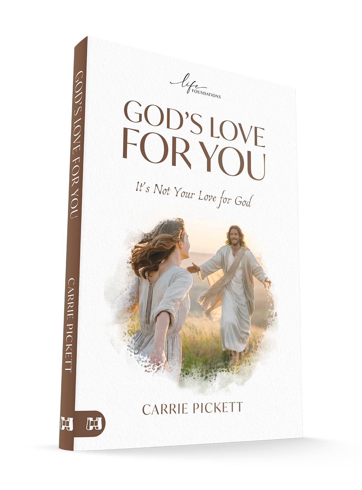 God's Love for You: It's Not Your Love for God - September 2026