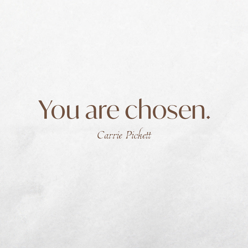 God's Love for You: It's Not Your Love for God - September 2026