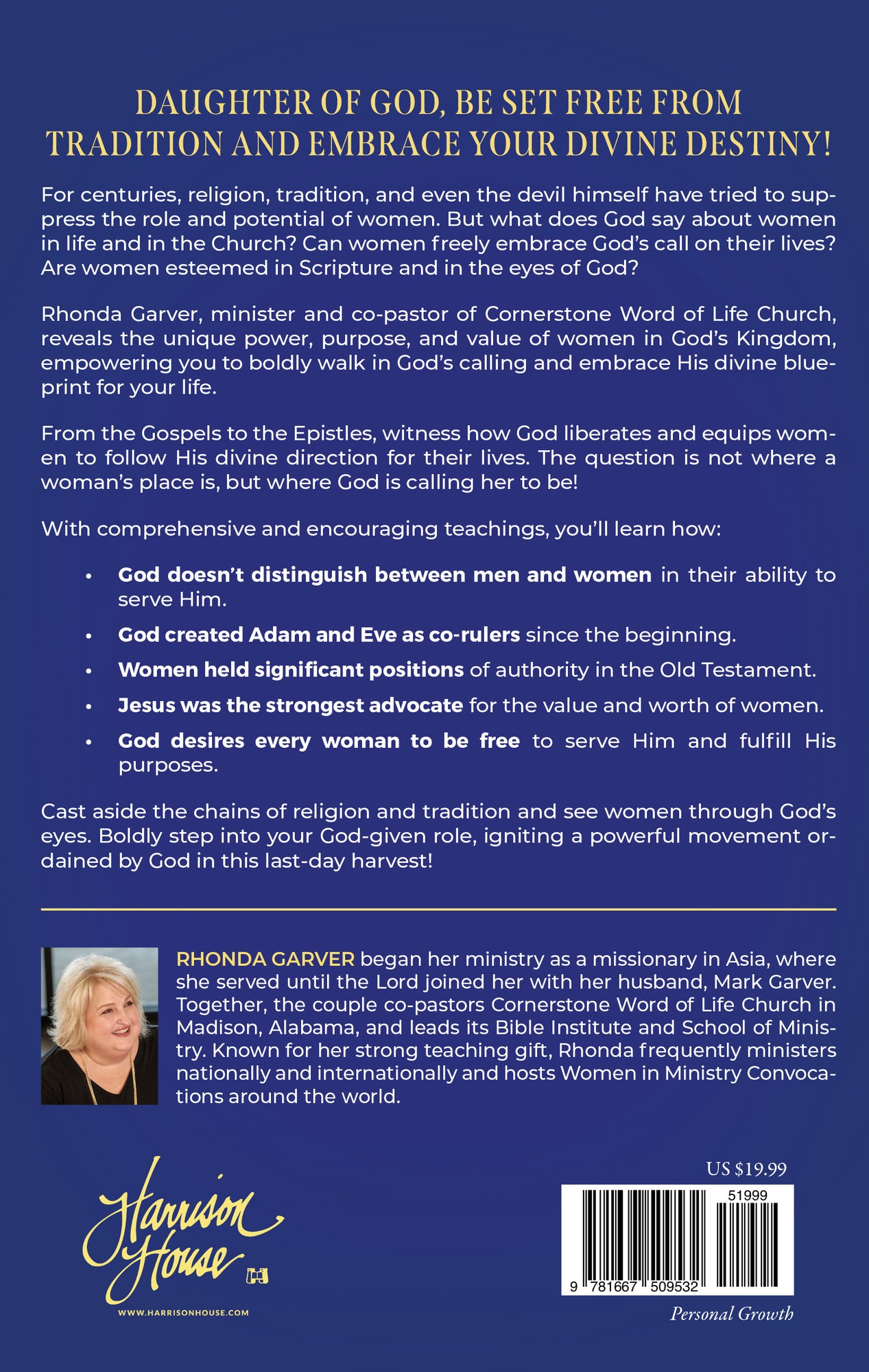 God's Heart for Women: Empowering Women to Answer His Call in Life & Ministry Paperback – April 1, 2025