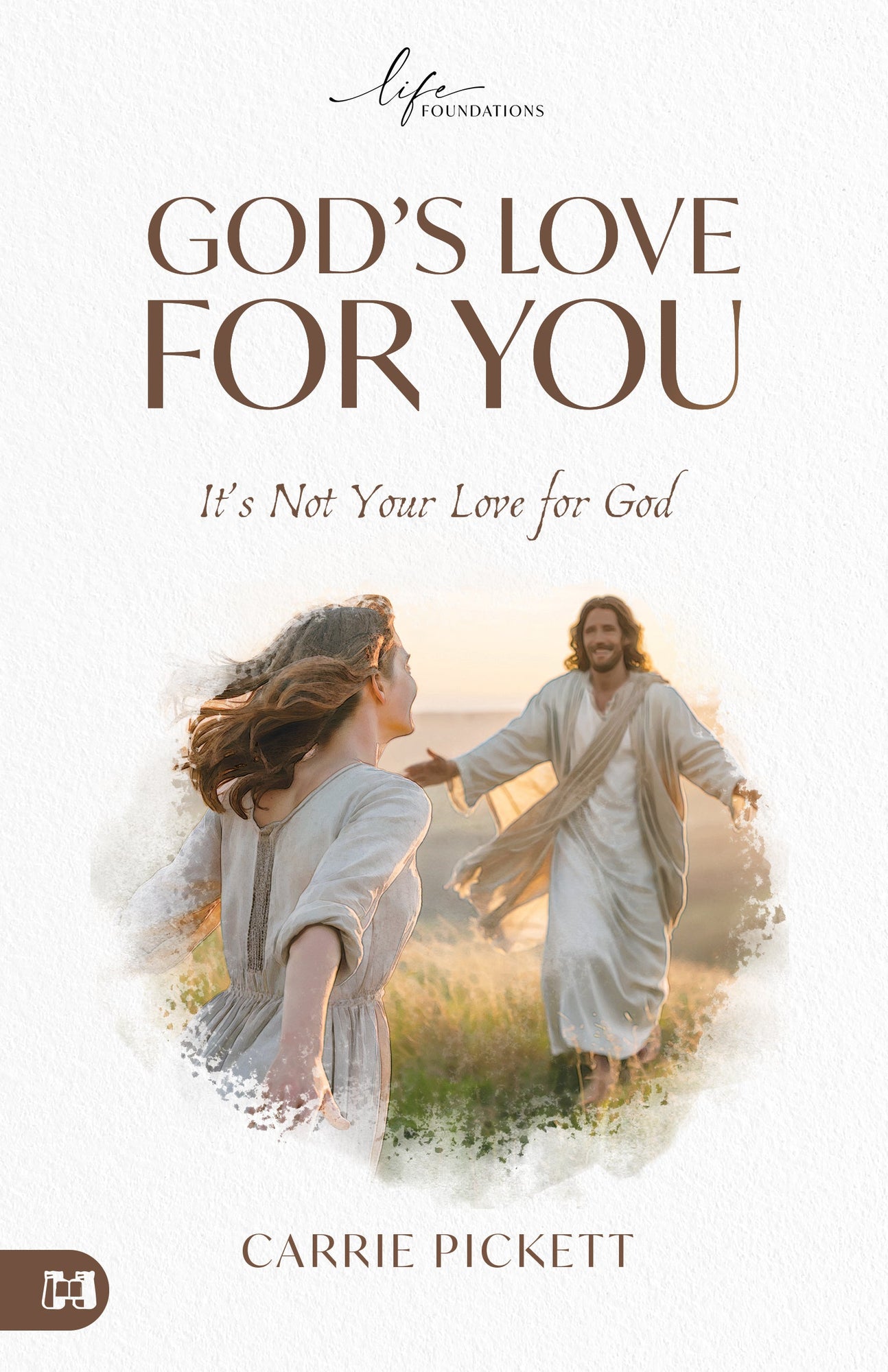 God's Love for You: It's Not Your Love for God - September 2026