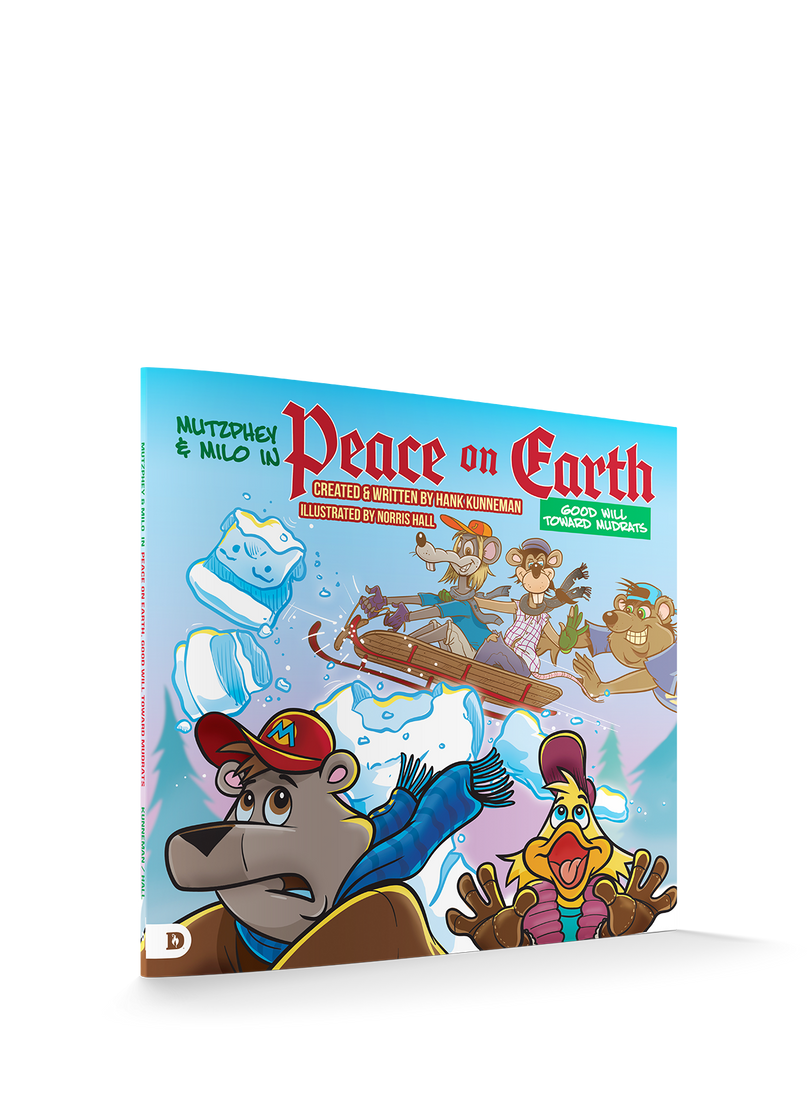 Peace on Earth, Good Will Towards Mudrats - November 1, 2026