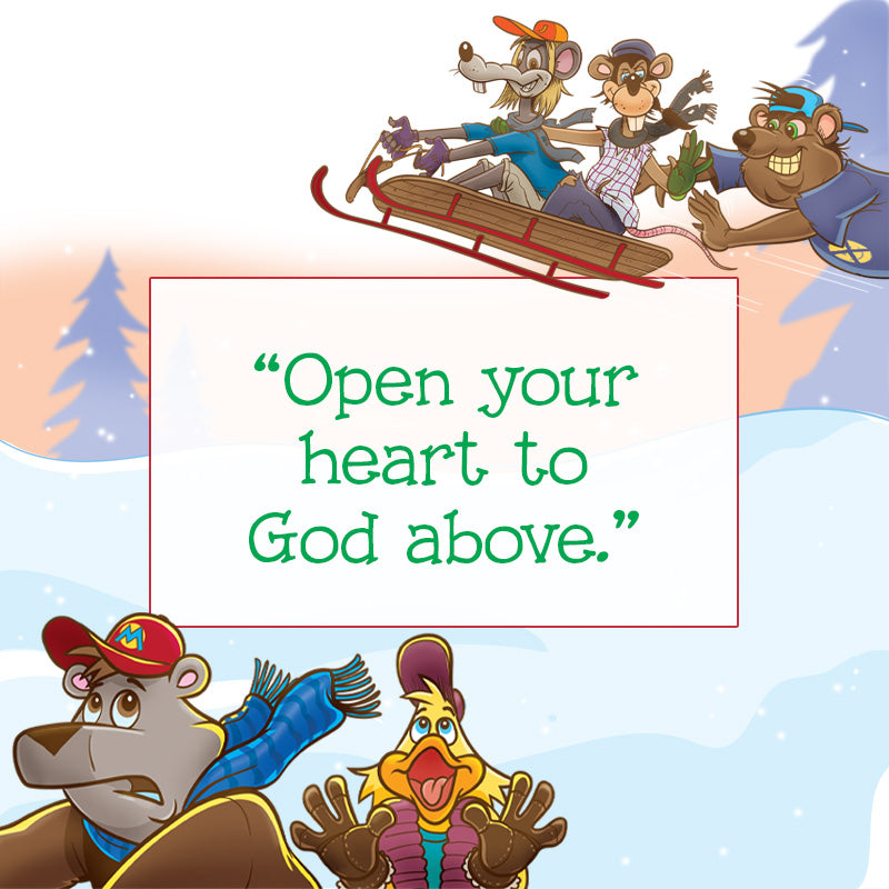 Peace on Earth, Good Will Towards Mudrats - November 1, 2026