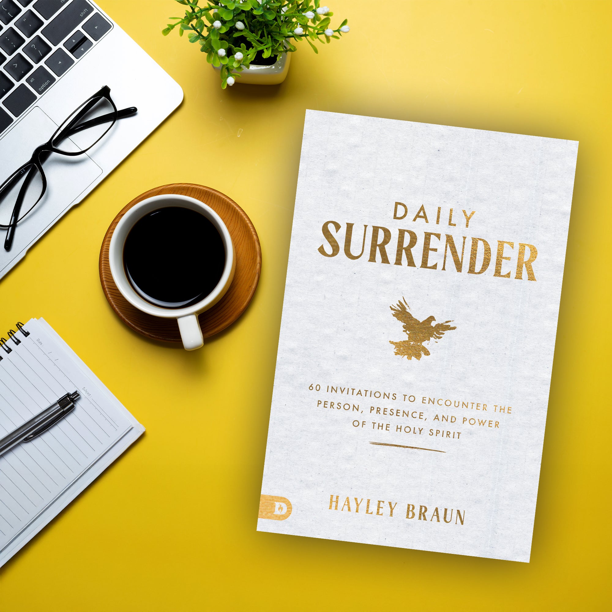 Buy 1 Get 1 Free Surrender in His Presence Bundle