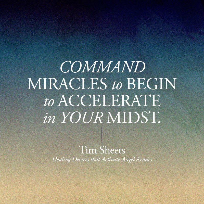 Healing Decrees That Activate Angel Armies: Partnering with Heaven's Supernatural Enforcers to Release Miracles, Signs, and Wonders Paperback – February 3, 2026