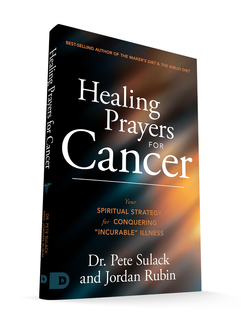 Healing Prayers for Cancer: Your Spiritual Strategy for Conquering "Incurable" Illness – September 8, 2026