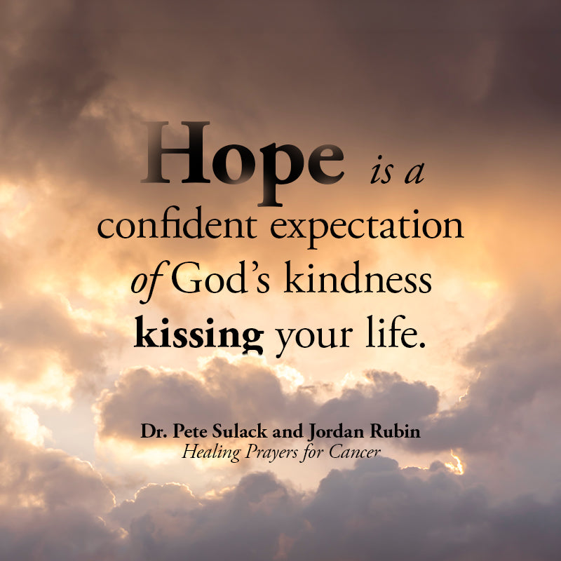 Healing Prayers for Cancer: Your Spiritual Strategy for Conquering 