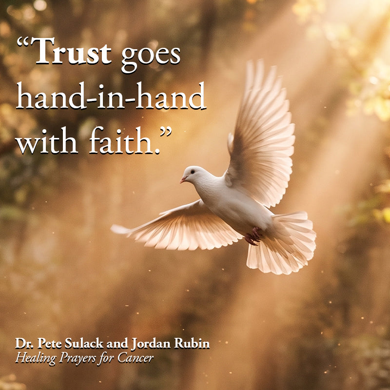 Healing Prayers for Cancer: Your Spiritual Strategy for Conquering 