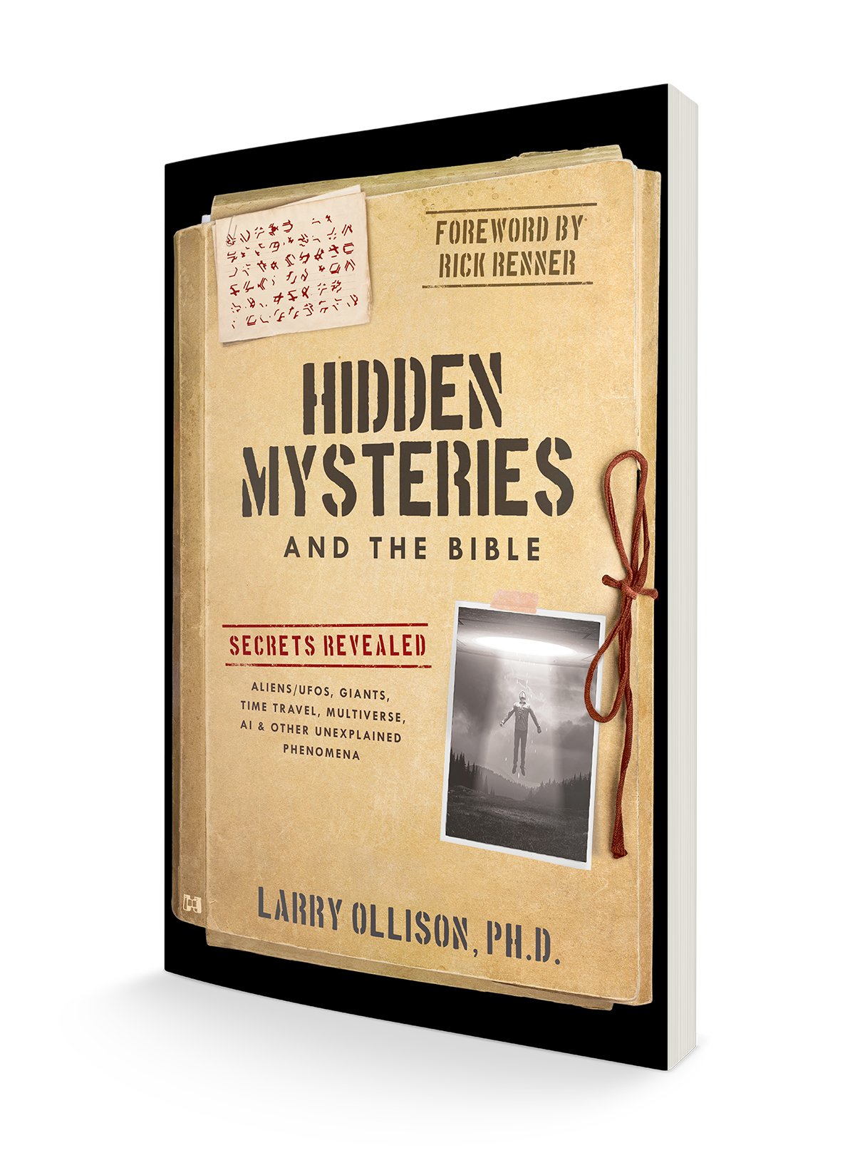 Hidden Mysteries and the Bible: Secrets Revealed: Aliens/UFOs, Giants, Time Travel, Multiverse, AI & Other Unexplained Phenomena Paperback – October 1, 2024