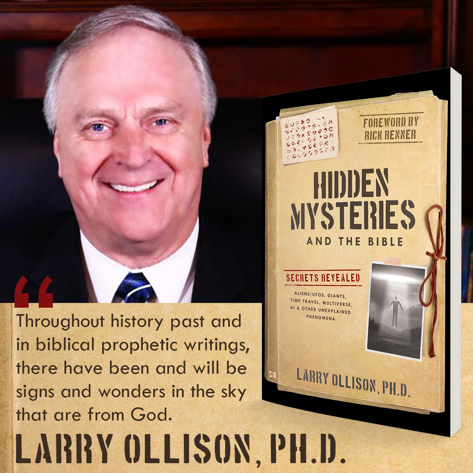 Hidden Mysteries and the Bible: Secrets Revealed: Aliens/UFOs, Giants, Time Travel, Multiverse, AI & Other Unexplained Phenomena Paperback – October 1, 2024