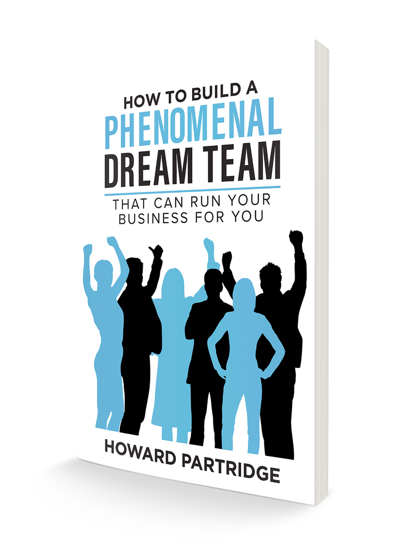 How to Build a Phenomenal Dream Team Paperback – December 2, 2024