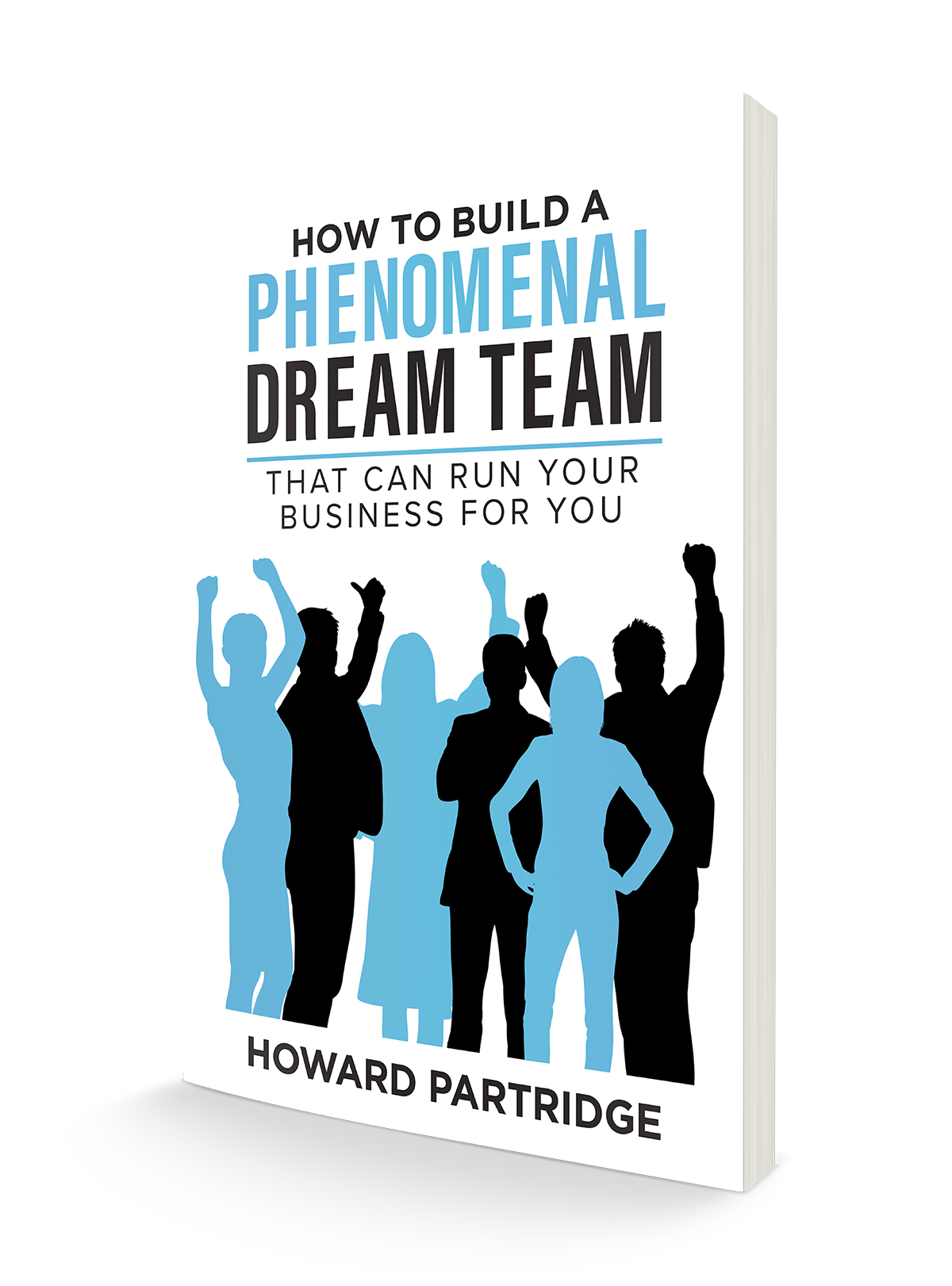 How to Build a Phenomenal Dream Team Paperback – December 2, 2024