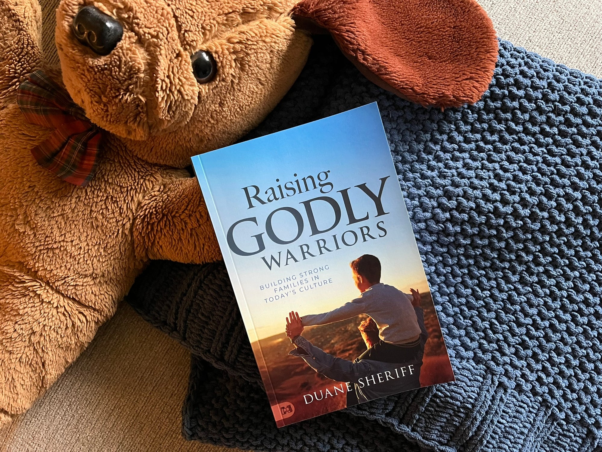 Raising Godly Warriors: Building Strong Families in Today’s Culture Paperback – October 7, 2025