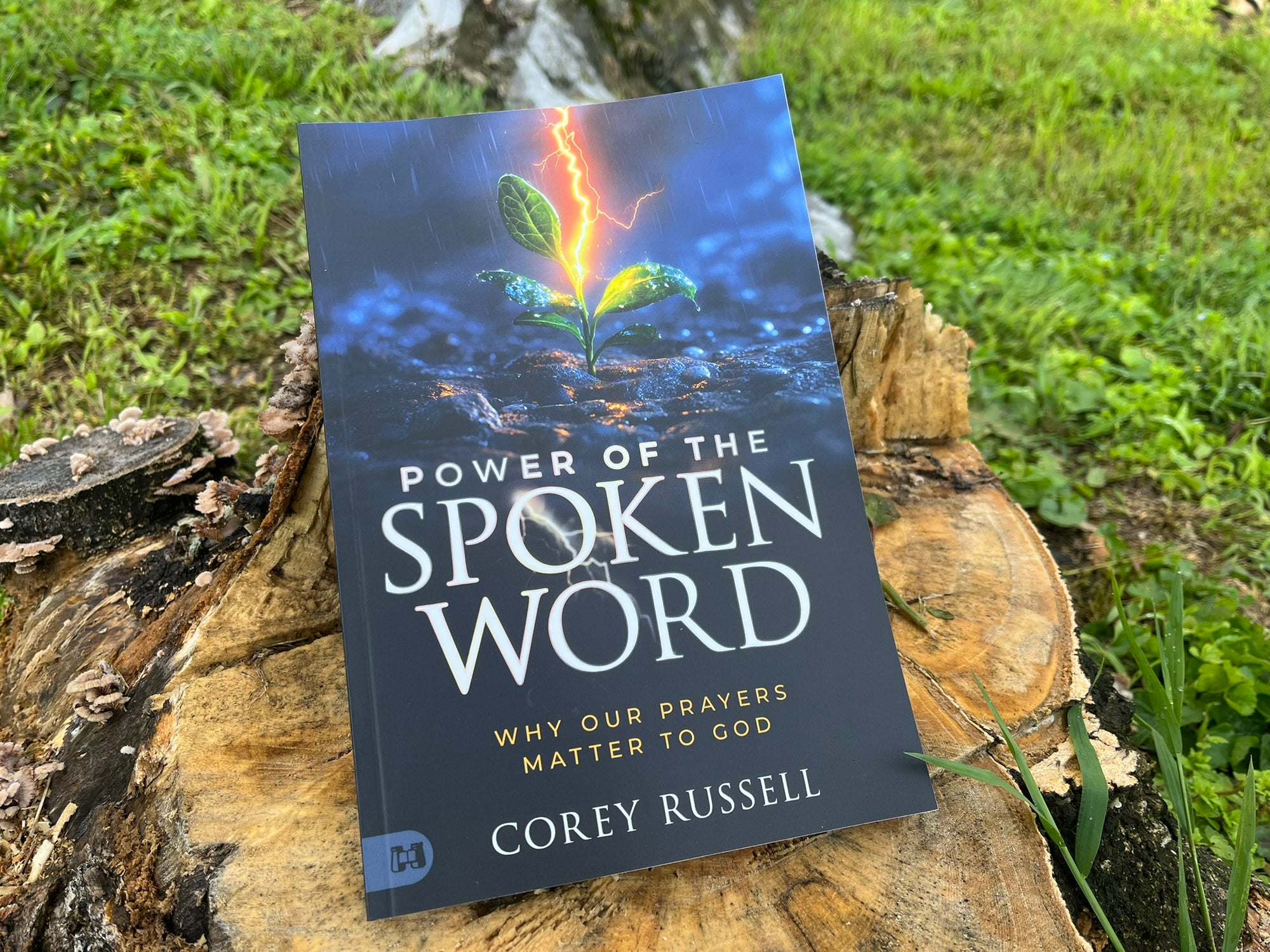 Power of the Spoken Word: Why Our Prayers Matter to God Paperback – October 7, 2025
