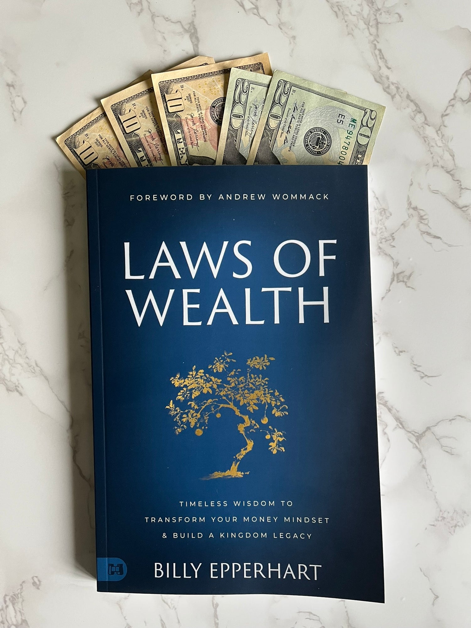 Laws of Wealth Hardcover – October 7, 2025