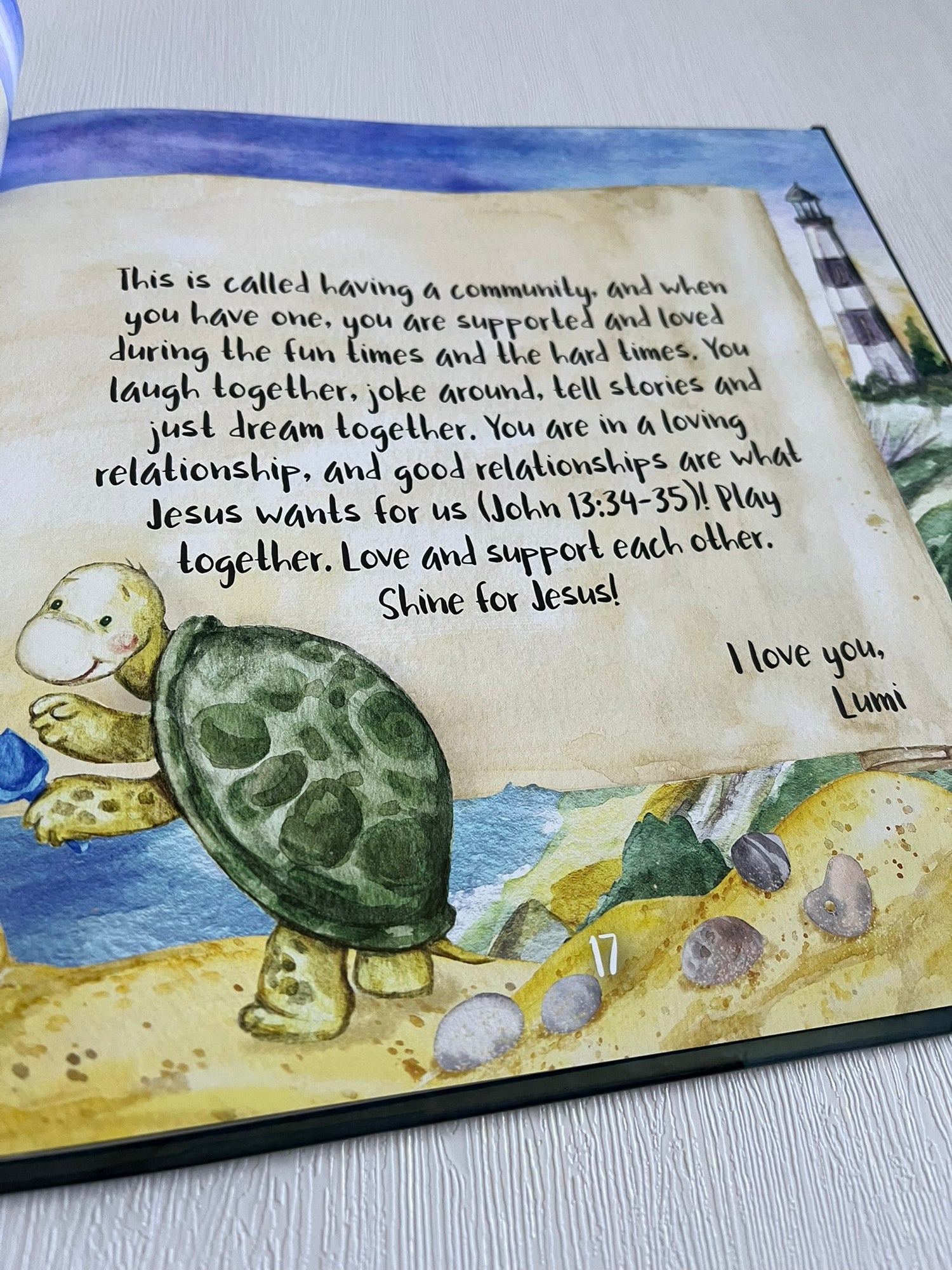 Lumi's Love Letters - December 2, 2025