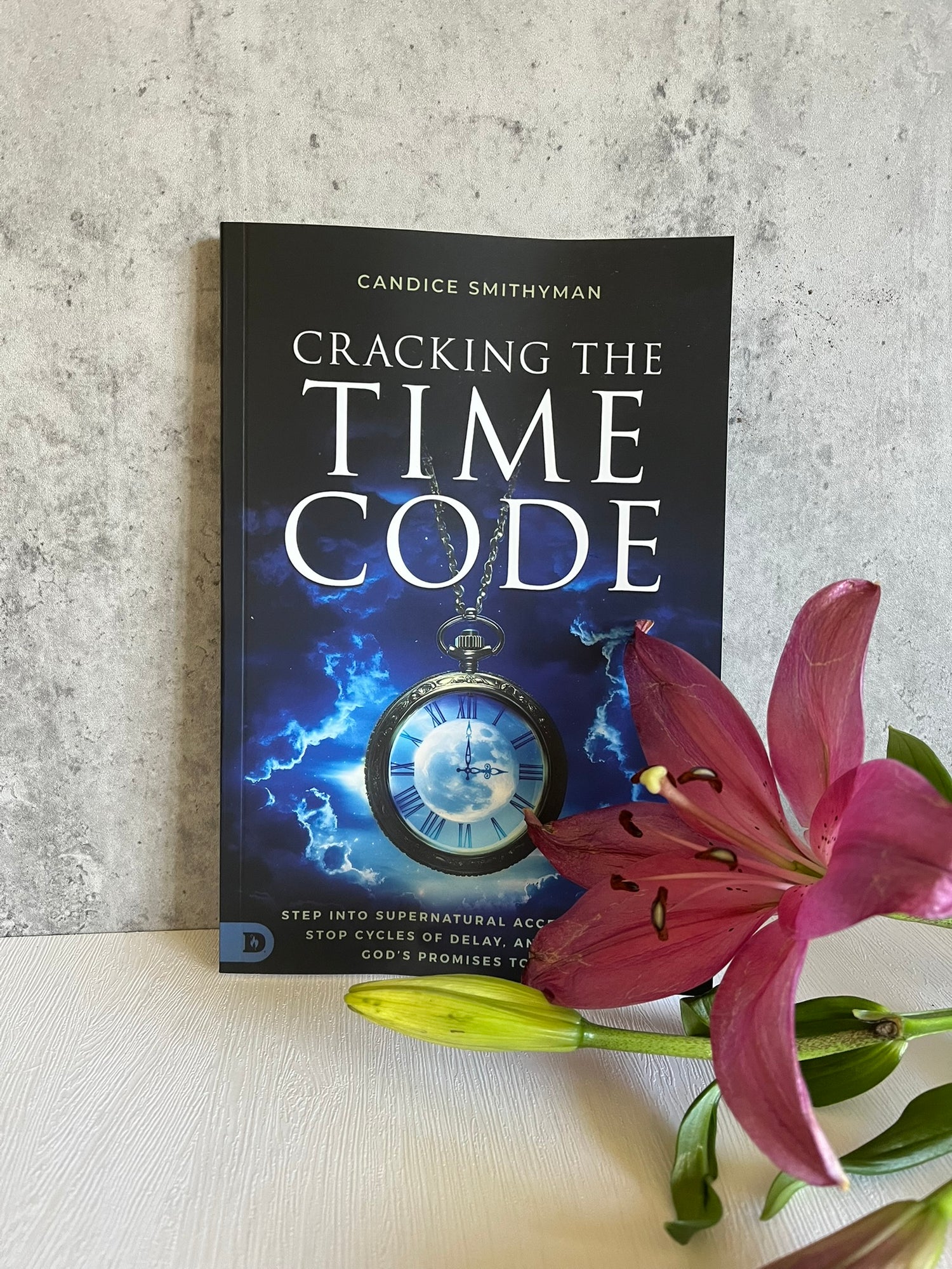 Cracking the Time Code: Step Into Supernatural Acceleration, Stop Cycles of Delay, and Secure God's Promises Today Paperback – January 6, 2026