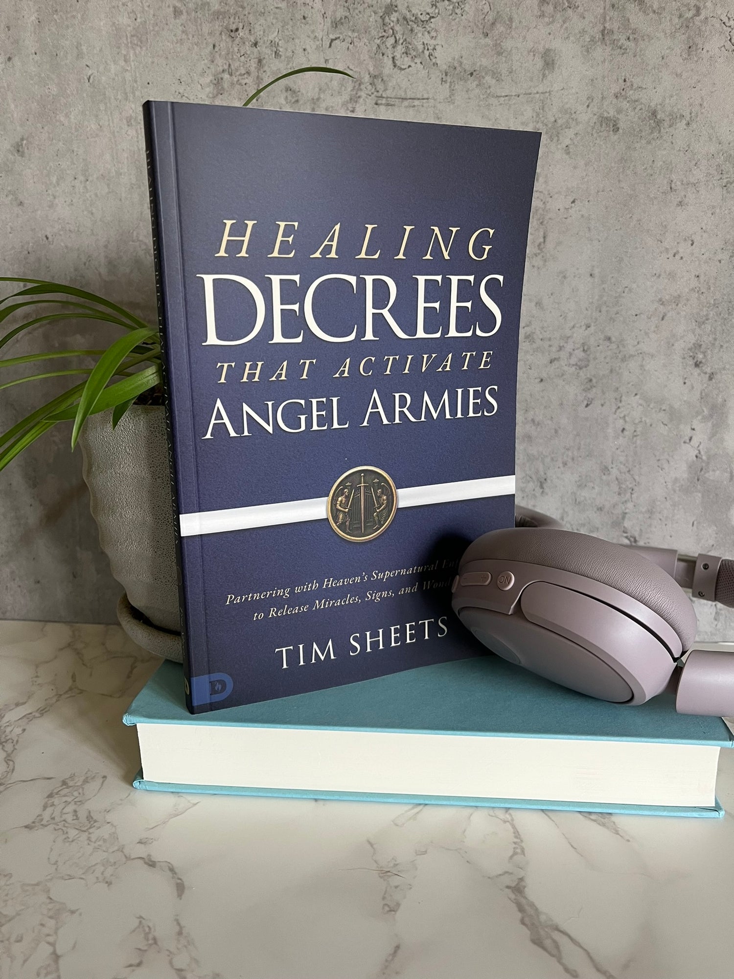 Healing Decrees That Activate Angel Armies: Partnering with Heaven's Supernatural Enforcers to Release Miracles, Signs, and Wonders Paperback – February 3, 2026