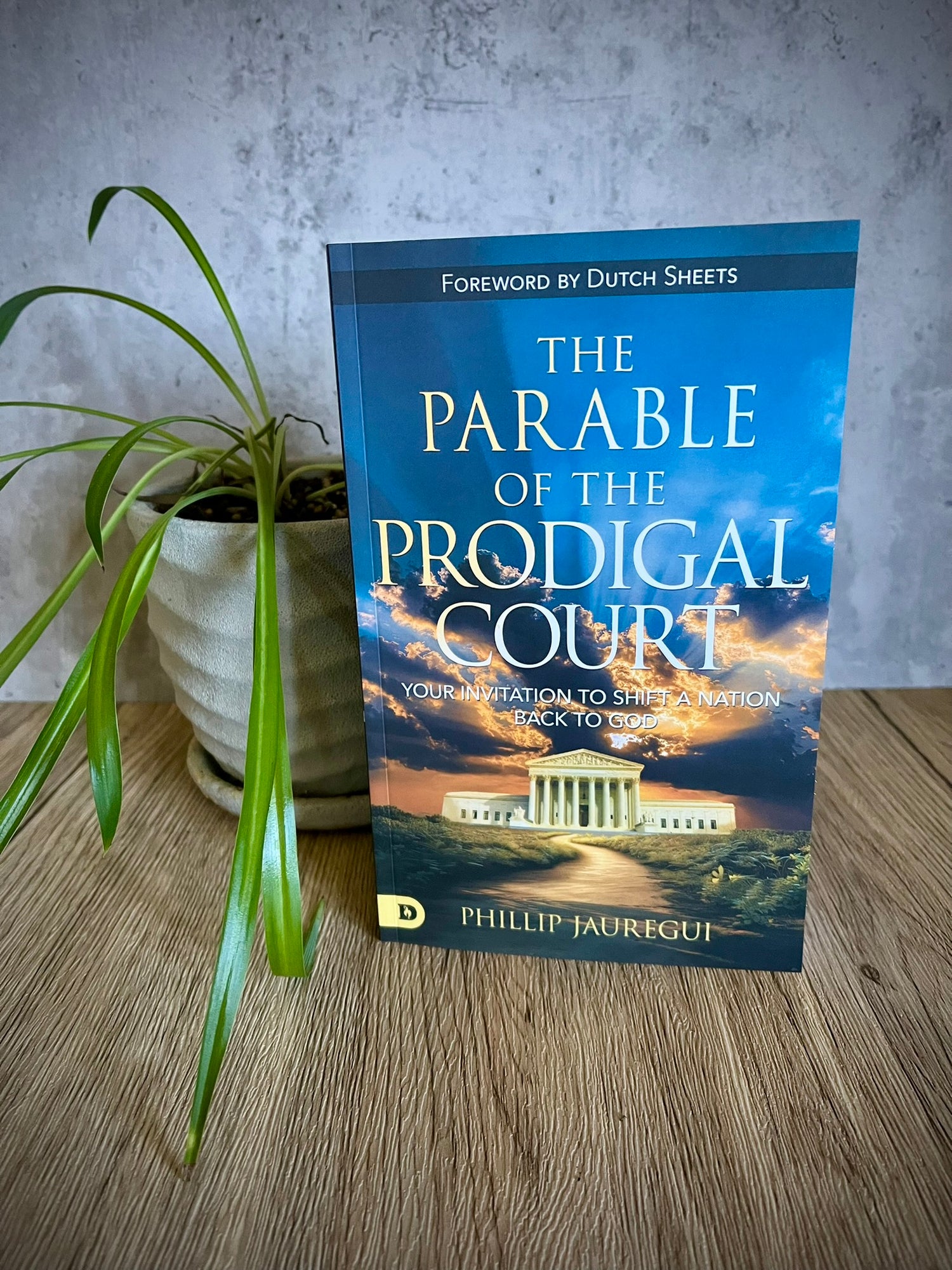 Parable of the Prodigal Court: Your Invitation to Shift a Nation Back to God – March 3, 2026